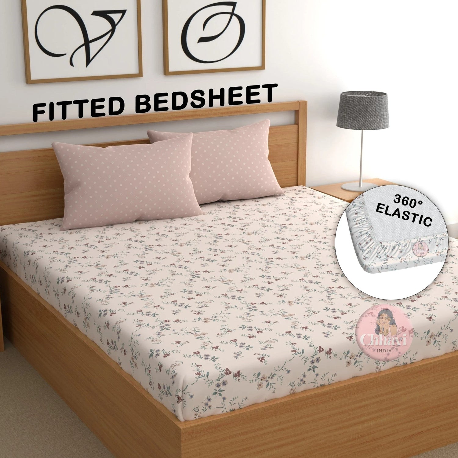 Fitted Bedsheet
