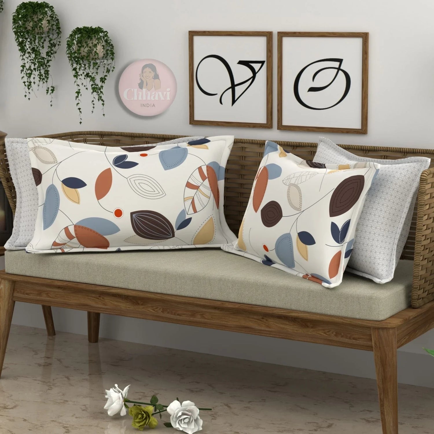 PILLOW COVER