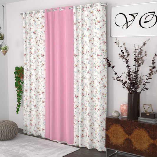 CHHAVI INDIA DESIGNER PRINTED DOOR CURTAIN