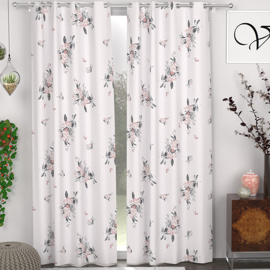CHHAVI INDIA DESIGNER PRINTED DOOR CURTAIN