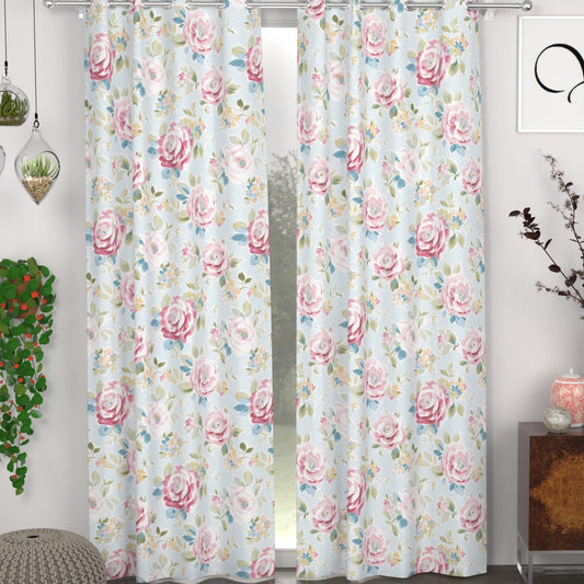 CHHAVI INDIA DESIGNER PRINTED DOOR CURTAIN