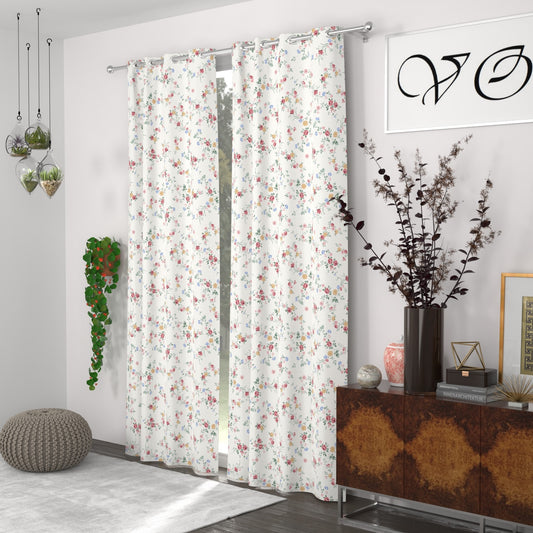 CHHAVI INDIA DESIGNER PRINTED DOOR CURTAIN