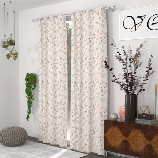 CHHAVI INDIA DESIGNER PRINTED DOOR CURTAIN