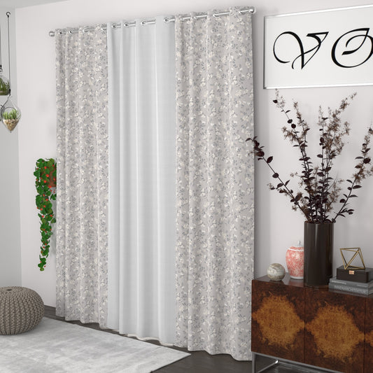 CHHAVI INDIA DESIGNER PRINTED DOOR CURTAIN