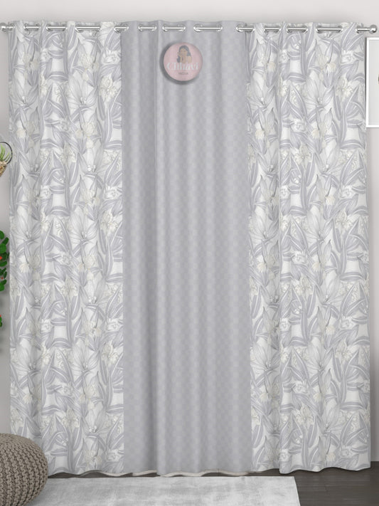 CHHAVI INDIA DESIGNER PRINTED DOOR CURTAIN