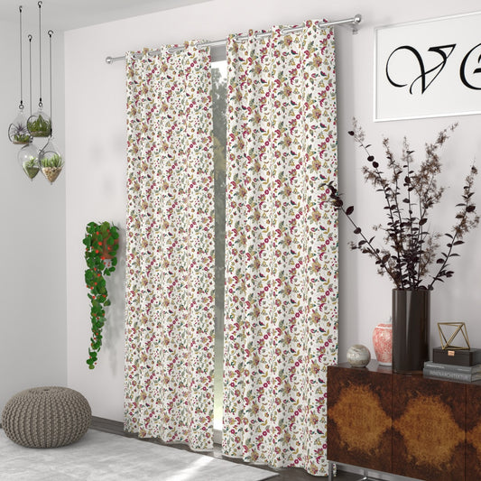 CHHAVI INDIA DESIGNER PRINTED DOOR CURTAIN