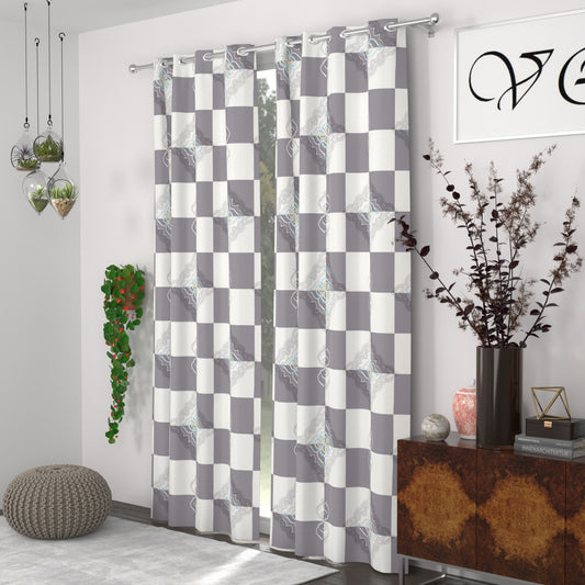 CHHAVI INDIA DESIGNER PRINTED DOOR CURTAIN