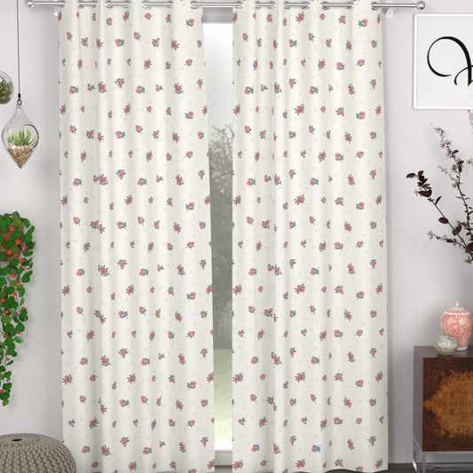 CHHAVI INDIA DESIGNER PRINTED DOOR CURTAIN
