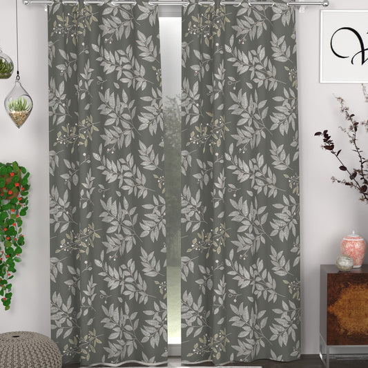 CHHAVI INDIA DESIGNER PRINTED DOOR CURTAIN