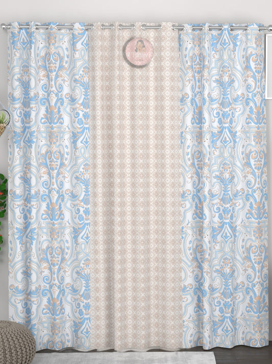 CHHAVI INDIA DESIGNER PRINTED DOOR CURTAIN