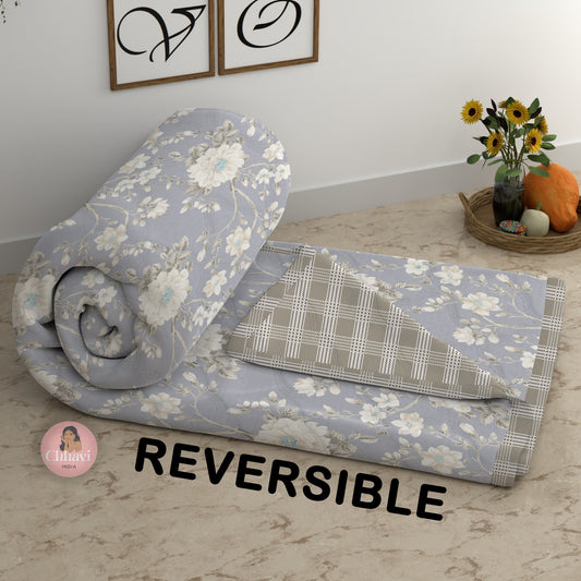 Chhavi india 210 TC single Bed Comforter