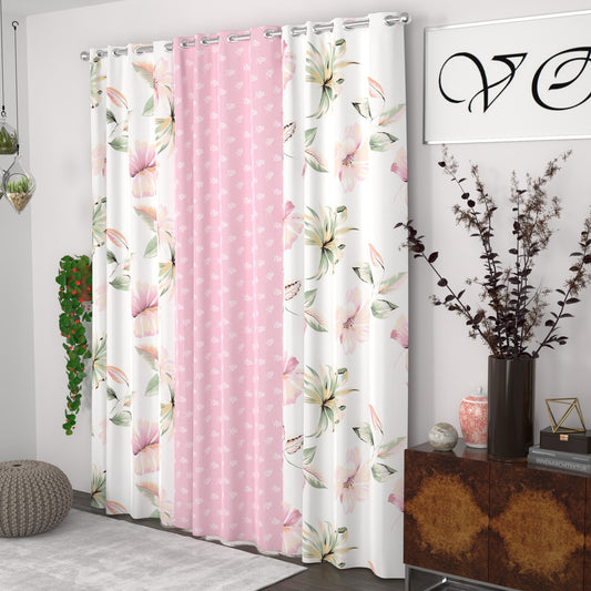 CHHAVI INDIA DESIGNER PRINTED DOOR CURTAIN