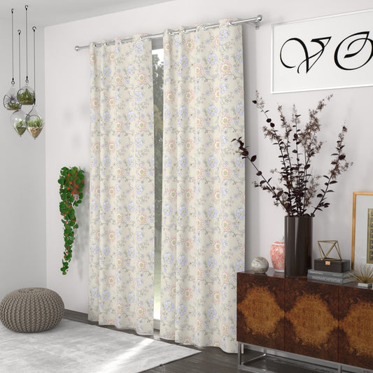 CHHAVI INDIA DESIGNER PRINTED DOOR CURTAIN