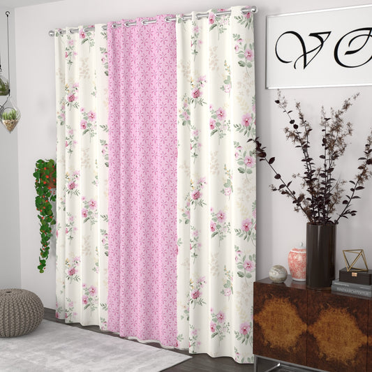 CHHAVI INDIA DESIGNER PRINTED DOOR CURTAIN