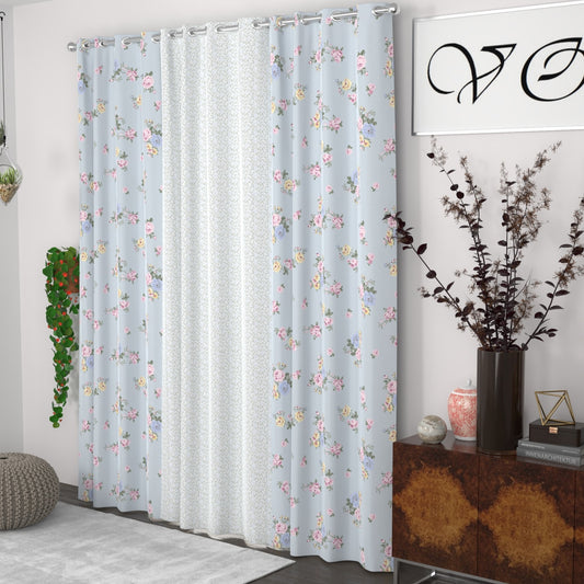 CHHAVI INDIA DESIGNER PRINTED DOOR CURTAIN