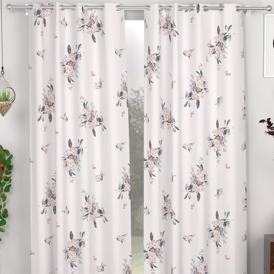 CHHAVI INDIA DESIGNER PRINTED DOOR CURTAIN