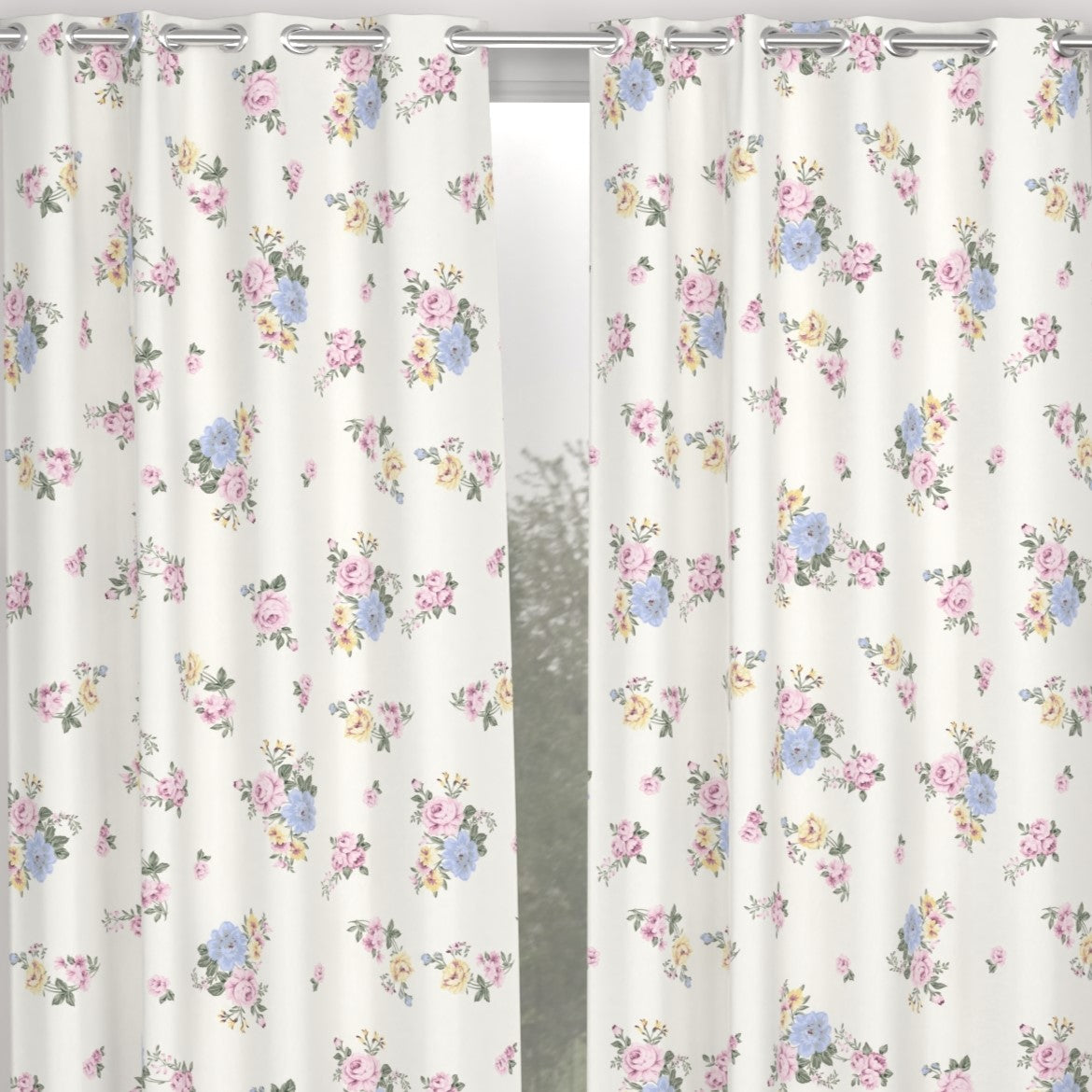 CHHAVI INDIA DESIGNER PRINTED DOOR CURTAIN