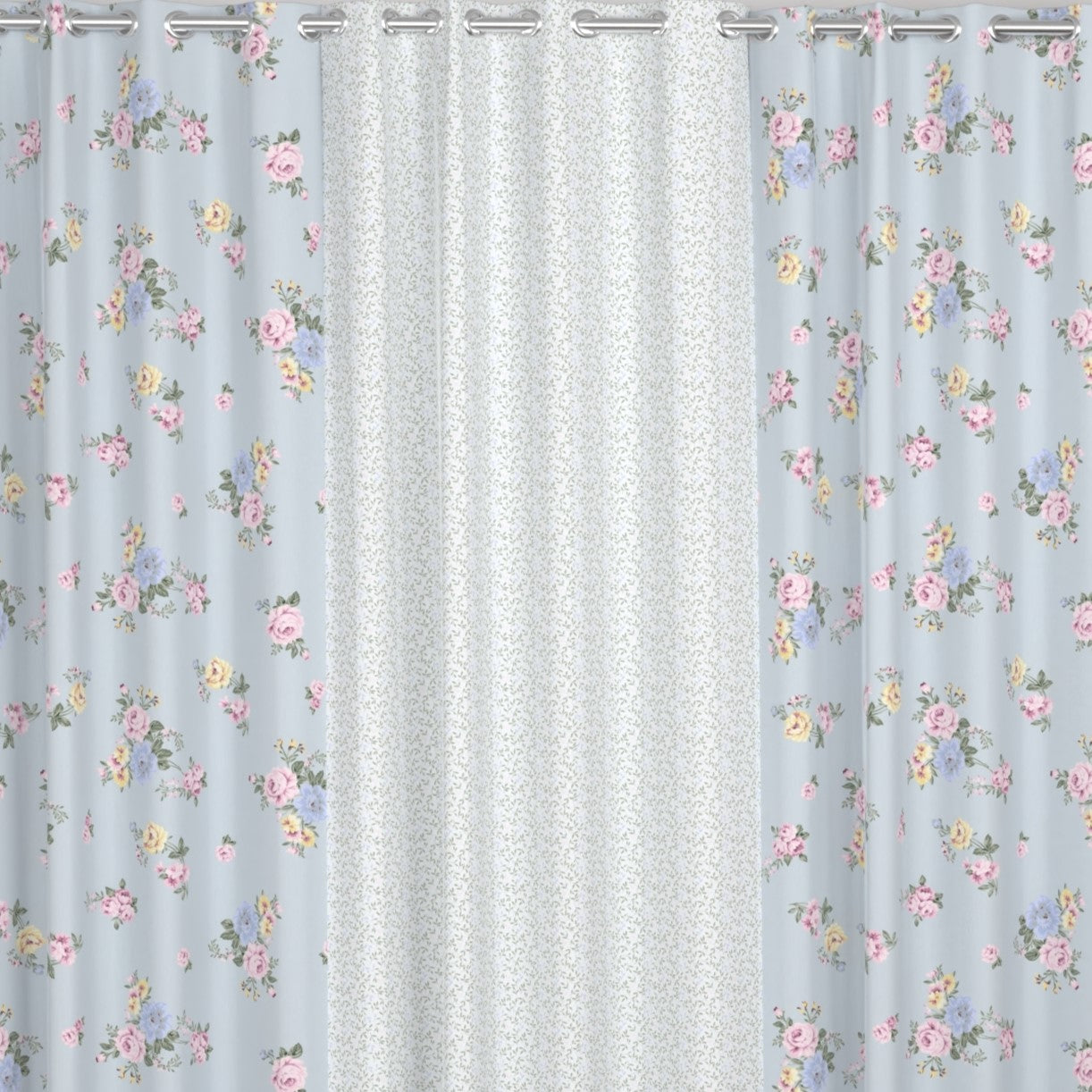CHHAVI INDIA DESIGNER PRINTED DOOR CURTAIN