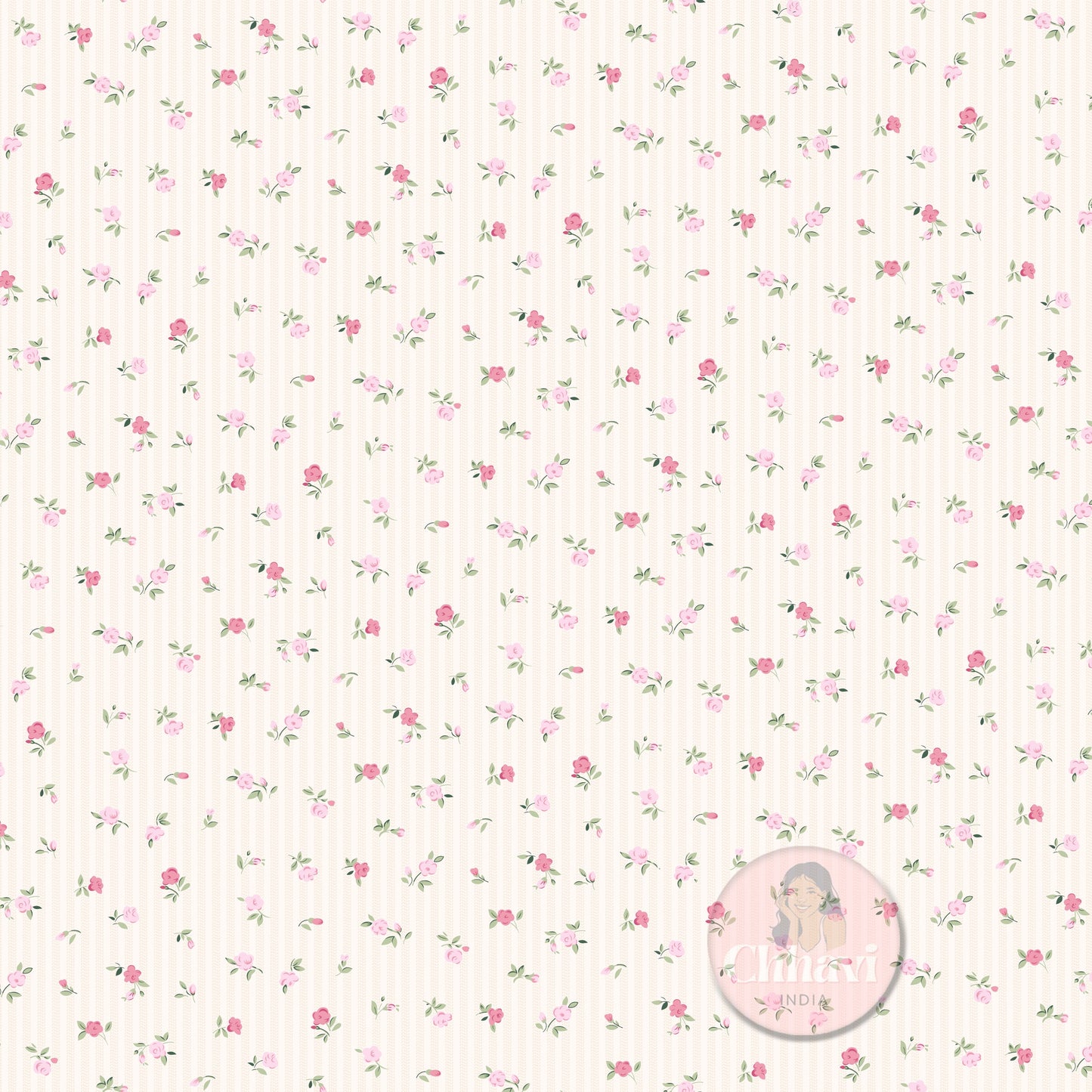 CHHAVI INDIA Microfiber Cushions Cover
