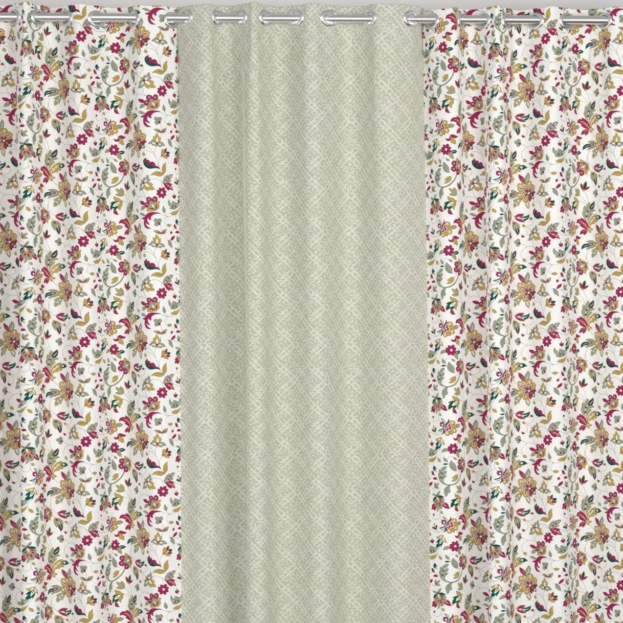 CHHAVI INDIA DESIGNER PRINTED DOOR CURTAIN