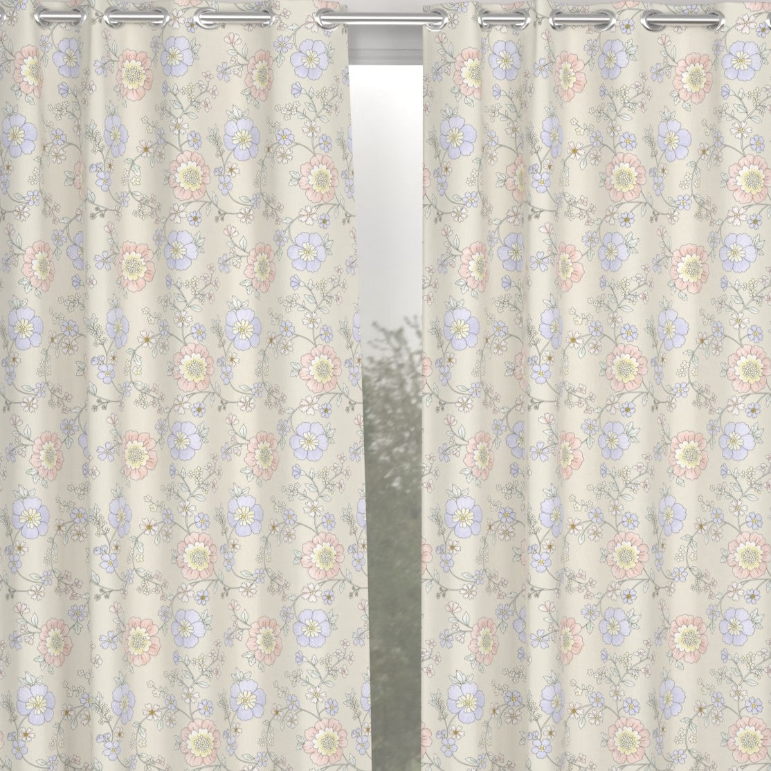 CHHAVI INDIA DESIGNER PRINTED DOOR CURTAIN