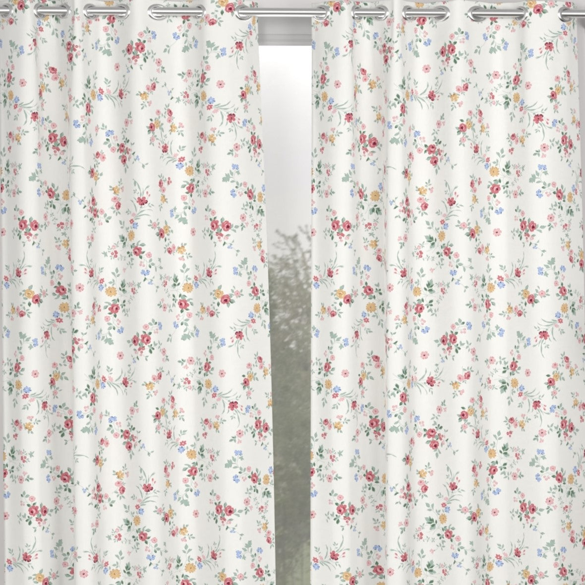 CHHAVI INDIA DESIGNER PRINTED DOOR CURTAIN