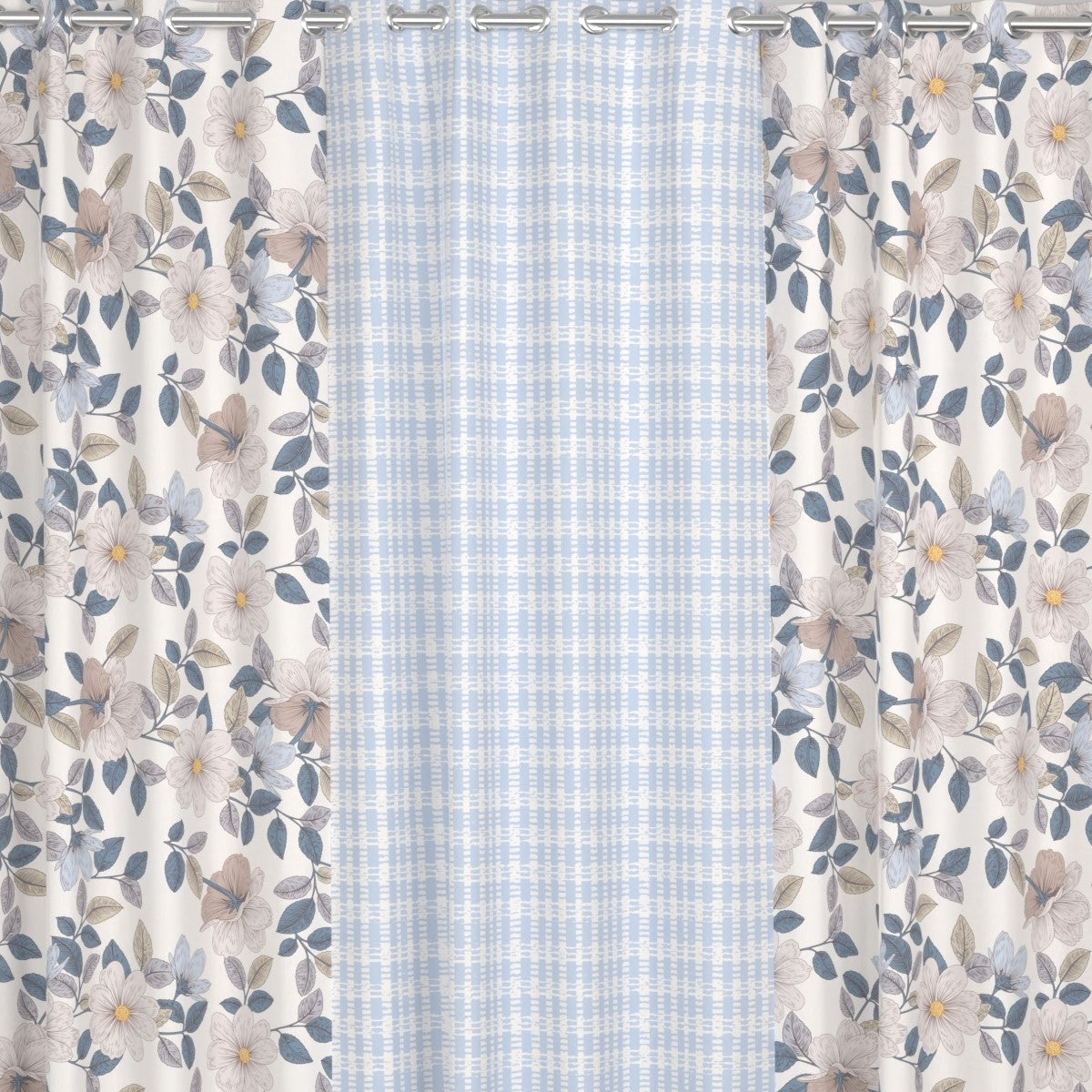 CHHAVI INDIA DESIGNER PRINTED DOOR CURTAIN