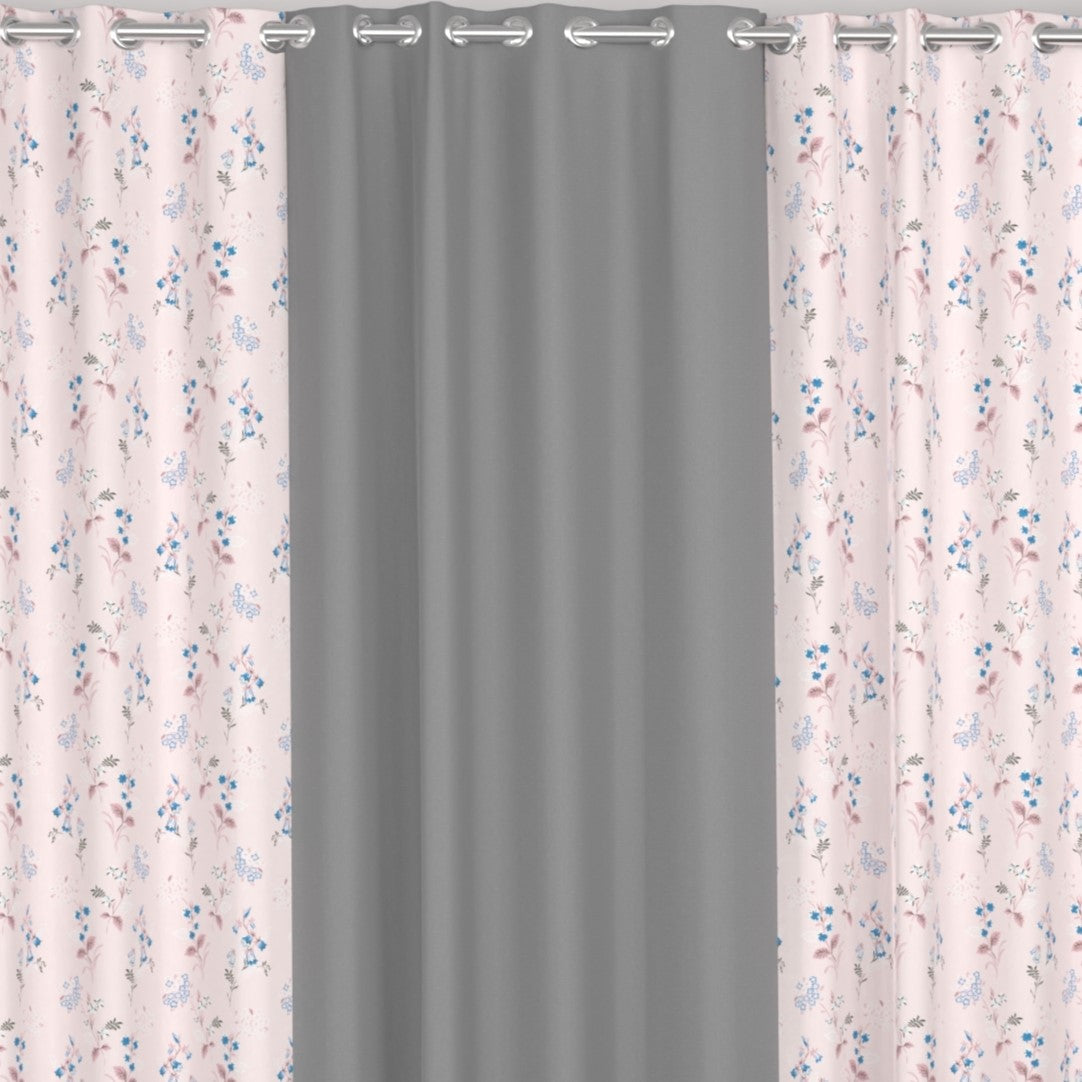 CHHAVI INDIA DESIGNER PRINTED DOOR CURTAIN