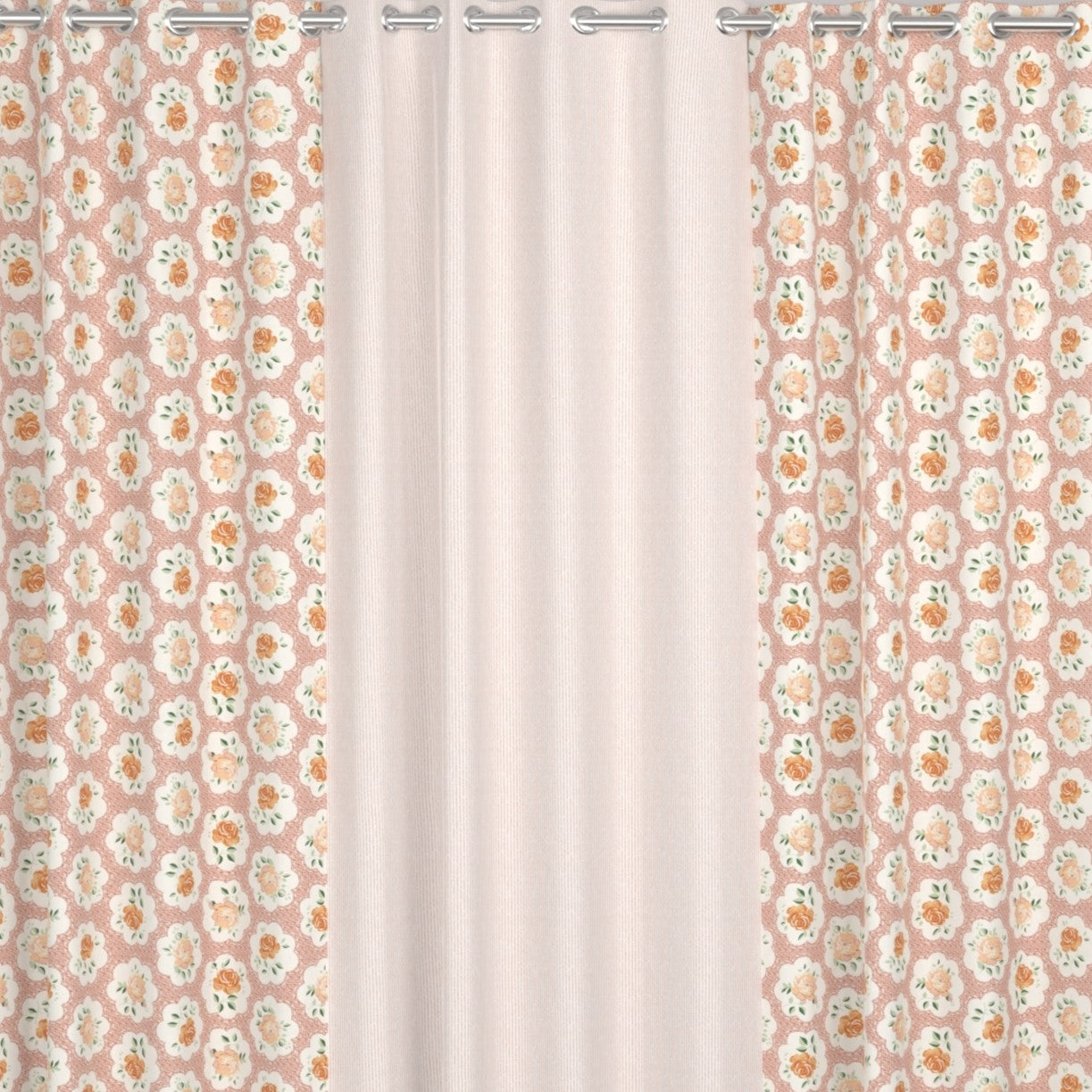 CHHAVI INDIA DESIGNER PRINTED DOOR CURTAIN