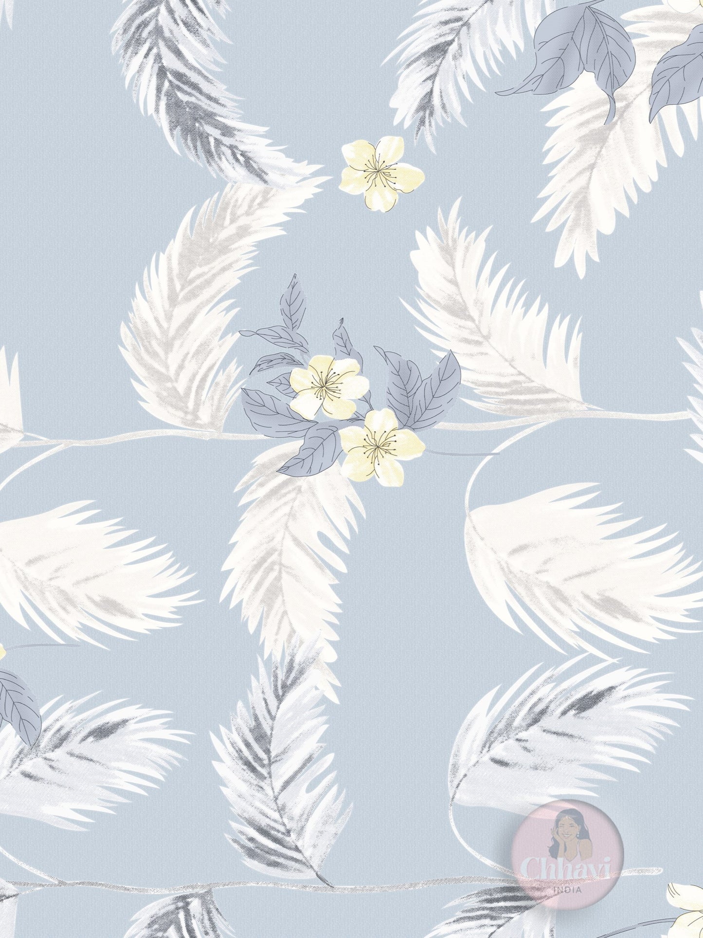 CHHAVI INDIA DESIGNER PRINTED DOOR CURTAIN
