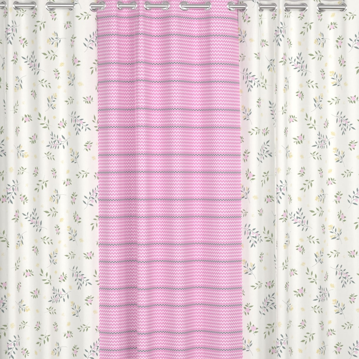 CHHAVI INDIA DESIGNER PRINTED DOOR CURTAIN