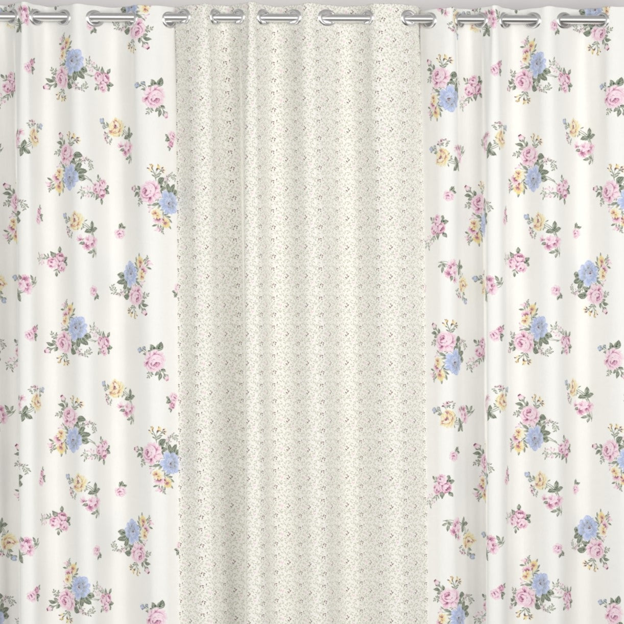 CHHAVI INDIA DESIGNER PRINTED DOOR CURTAIN