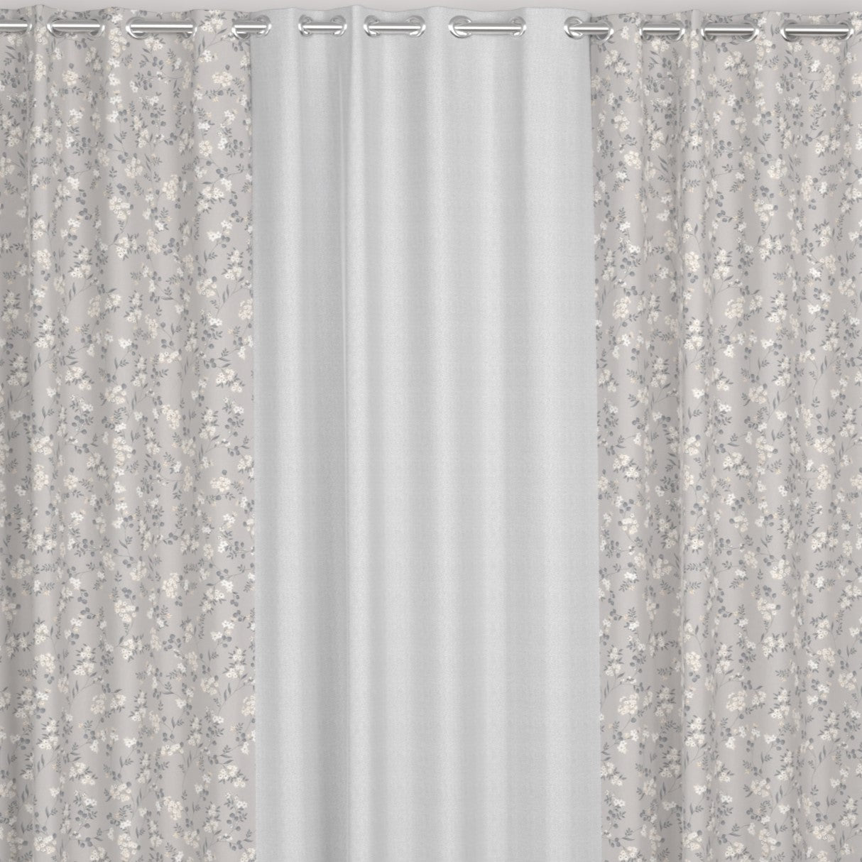 CHHAVI INDIA DESIGNER PRINTED DOOR CURTAIN
