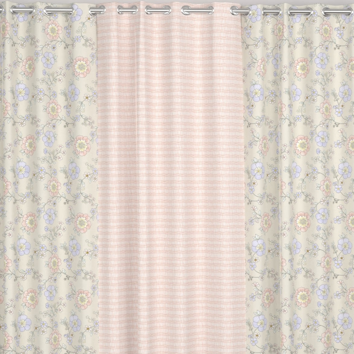 CHHAVI INDIA DESIGNER PRINTED DOOR CURTAIN