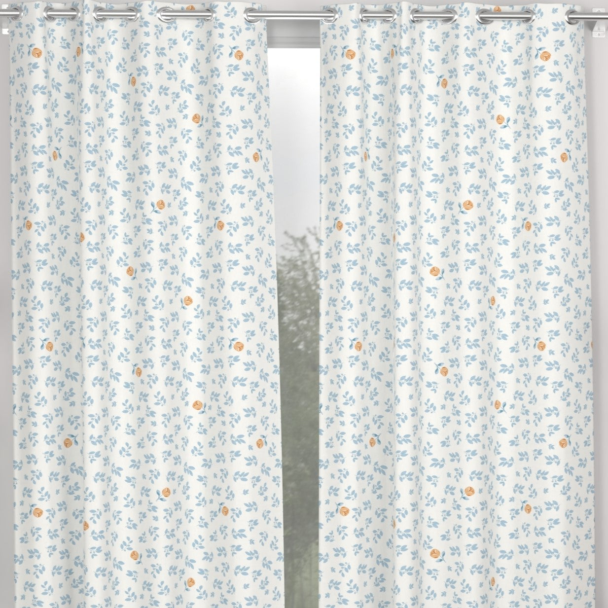 CHHAVI INDIA DESIGNER PRINTED DOOR CURTAIN
