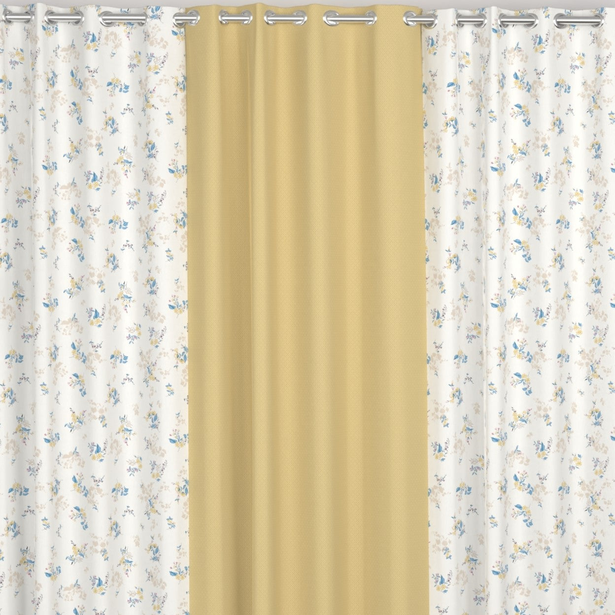 CHHAVI INDIA DESIGNER PRINTED DOOR CURTAIN