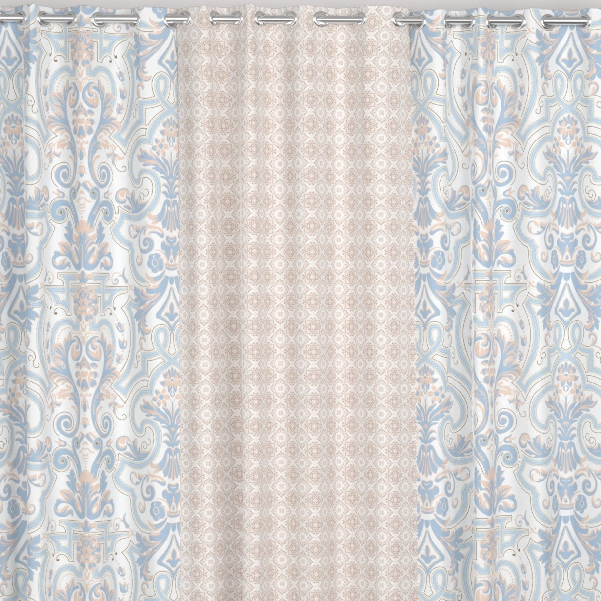 CHHAVI INDIA DESIGNER PRINTED DOOR CURTAIN
