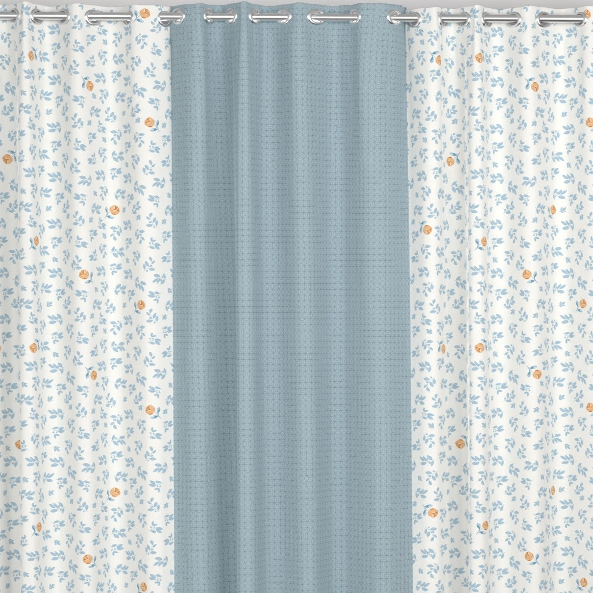 CHHAVI INDIA DESIGNER PRINTED DOOR CURTAIN