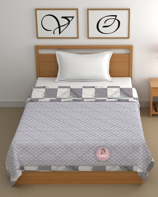 Chhavi india 210 TC single Bed Comforter