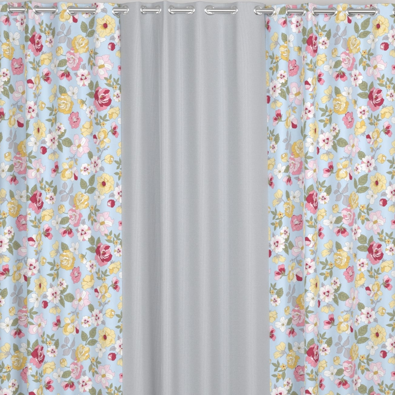 CHHAVI INDIA DESIGNER PRINTED DOOR CURTAIN