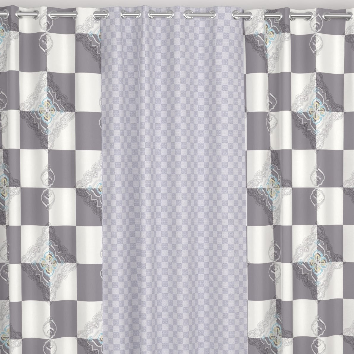 CHHAVI INDIA DESIGNER PRINTED DOOR CURTAIN