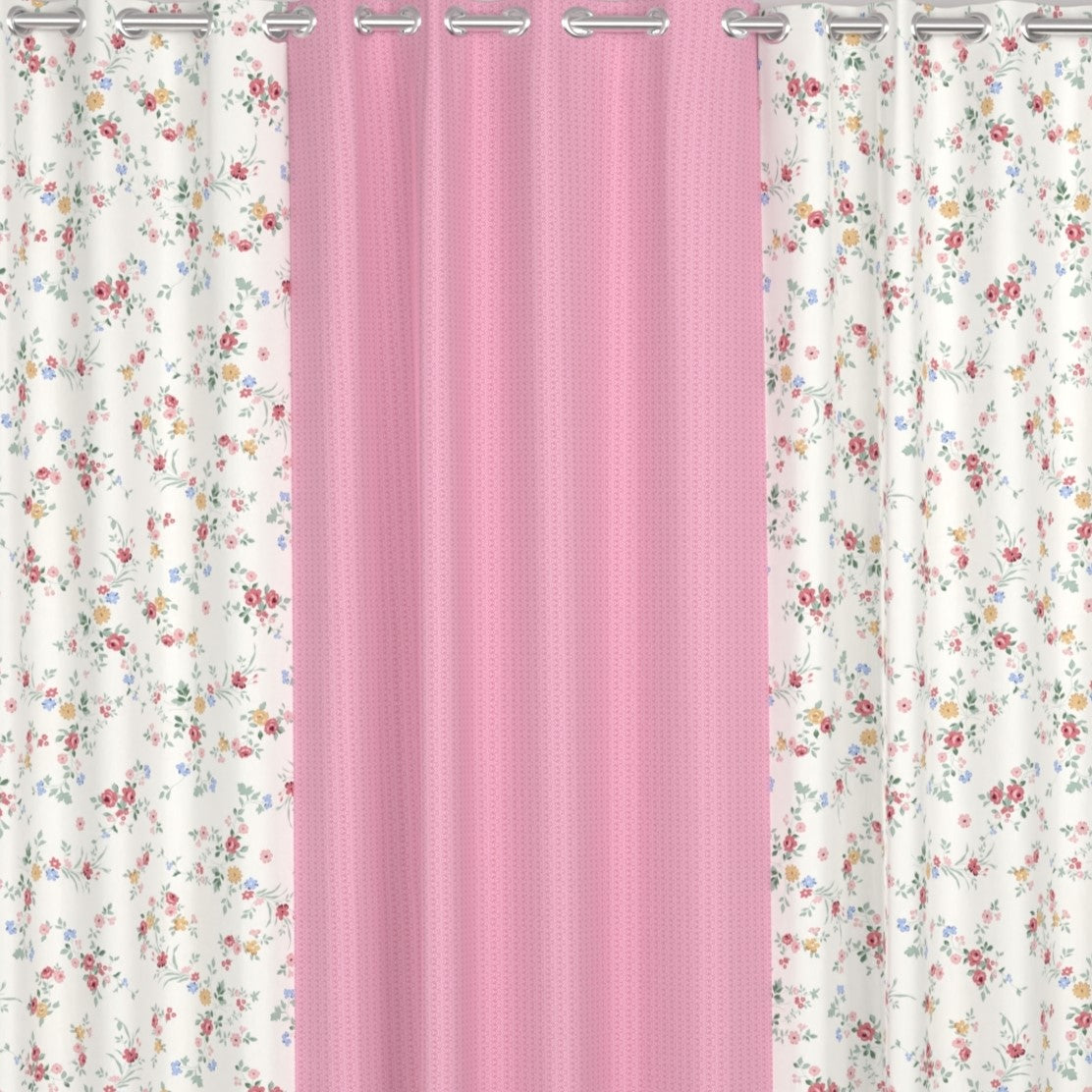 CHHAVI INDIA DESIGNER PRINTED DOOR CURTAIN
