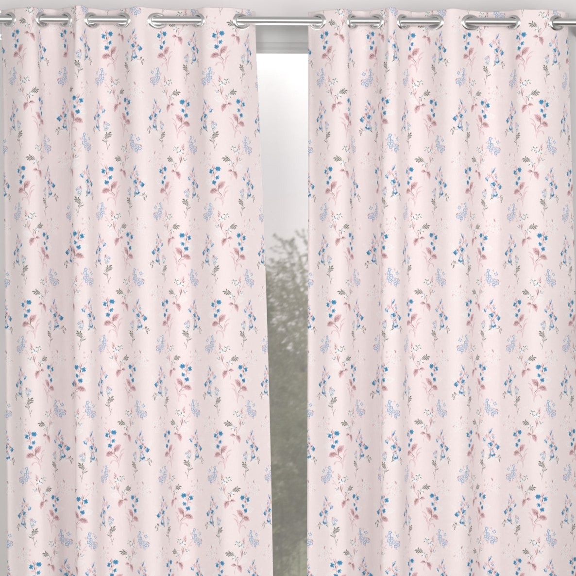 CHHAVI INDIA DESIGNER PRINTED DOOR CURTAIN