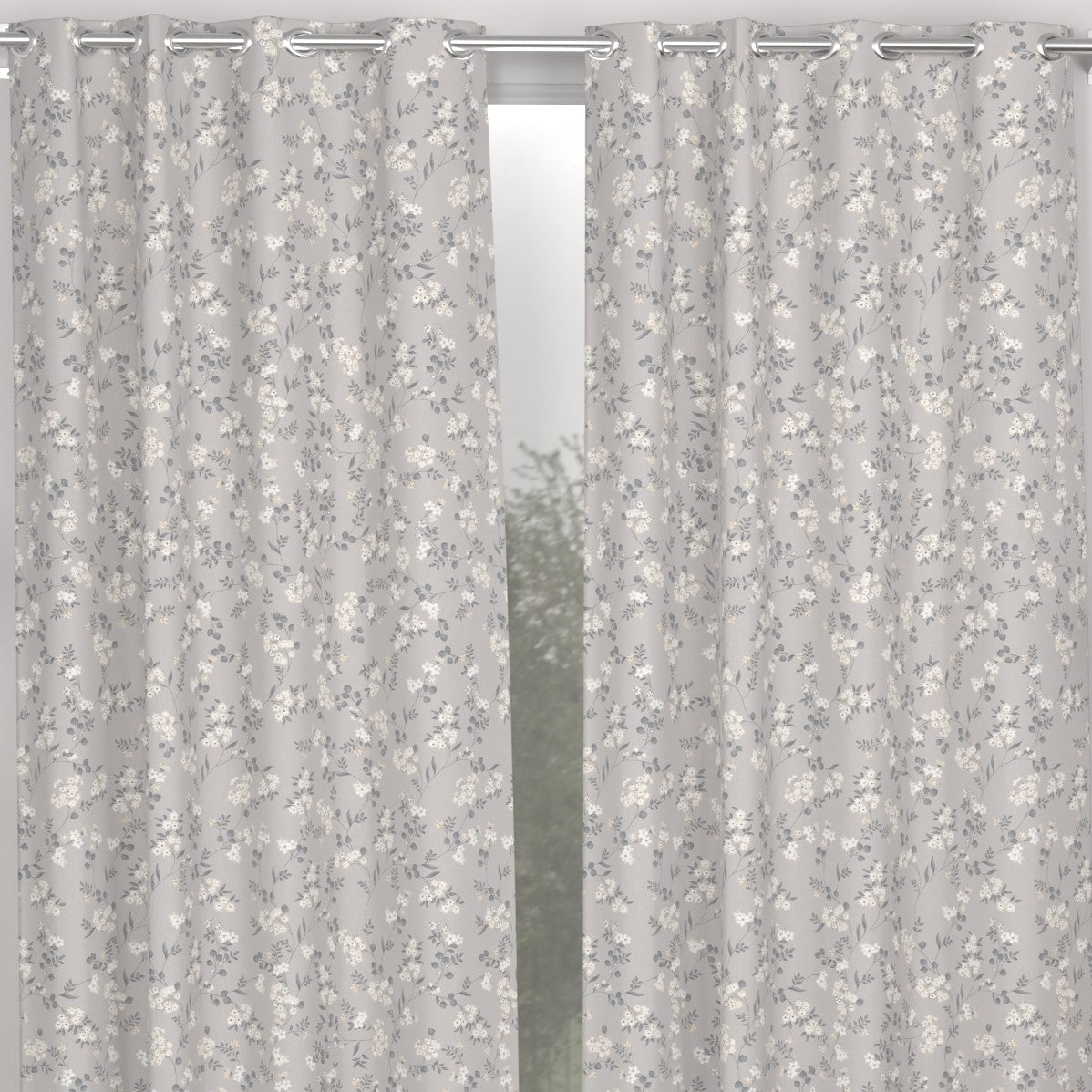 CHHAVI INDIA DESIGNER PRINTED DOOR CURTAIN