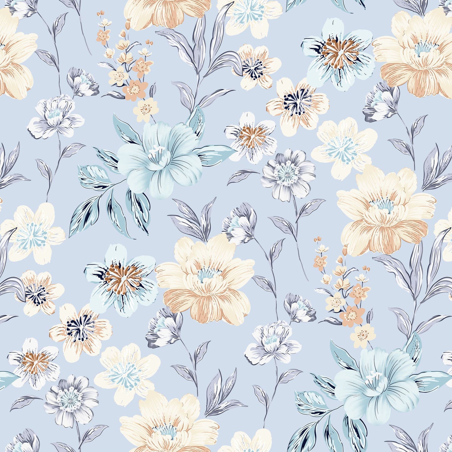 CHHAVI INDIA DESIGNER PRINTED DOOR CURTAIN