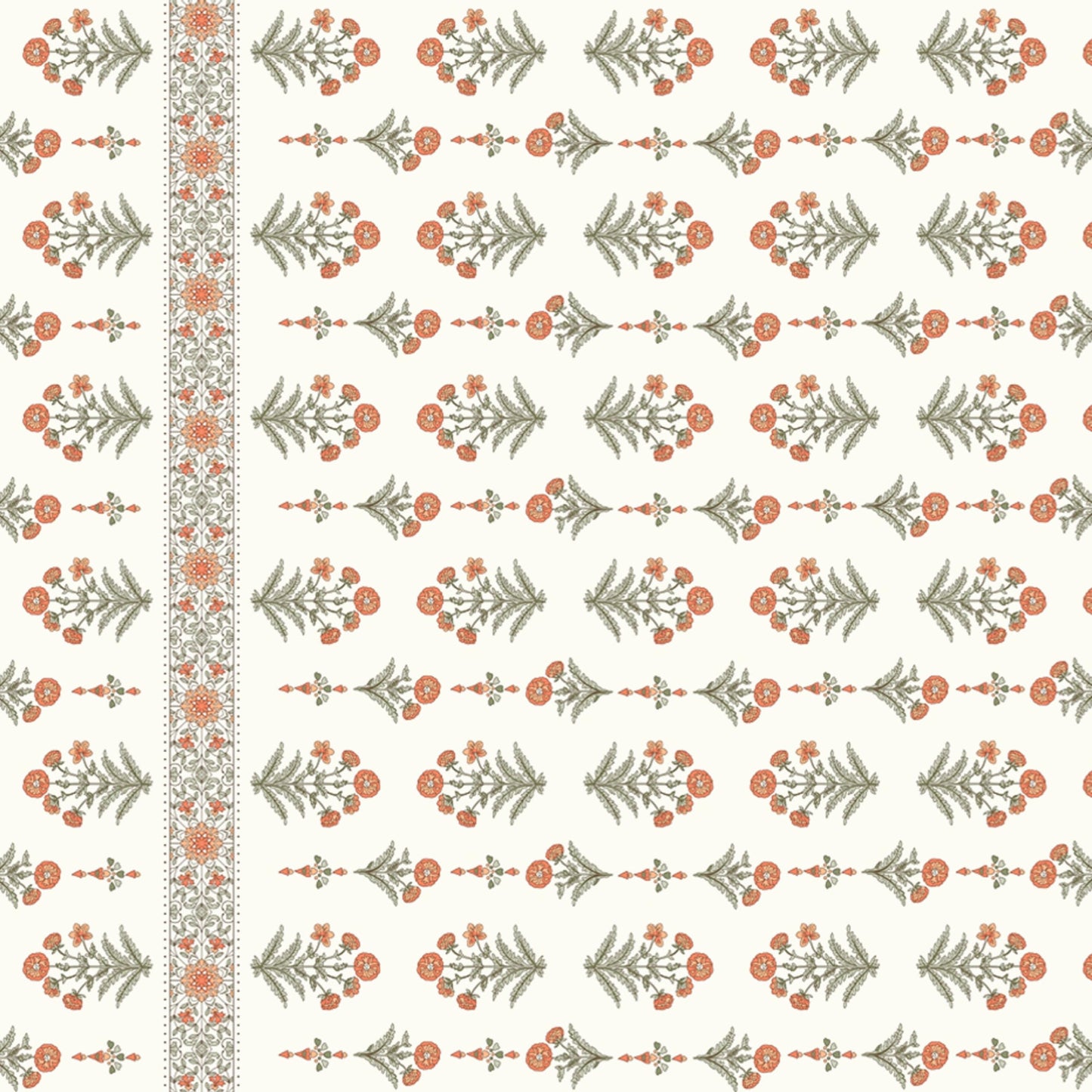 CHHAVI INDIA DESIGNER PRINTED 8 FEET DOOR CURTAIN PACK OF 3