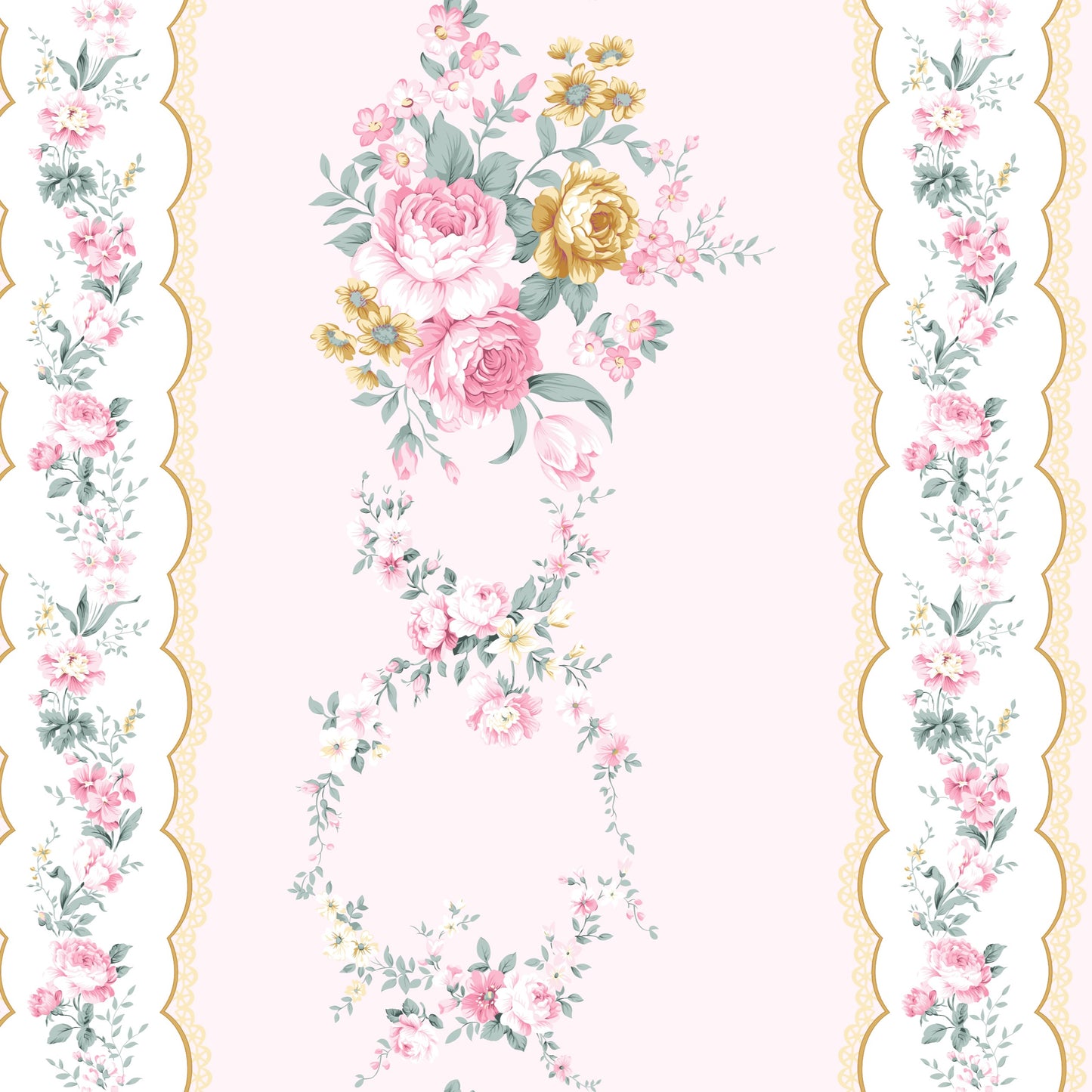 CHHAVI INDIA DESIGNER PRINTED DOOR CURTAIN