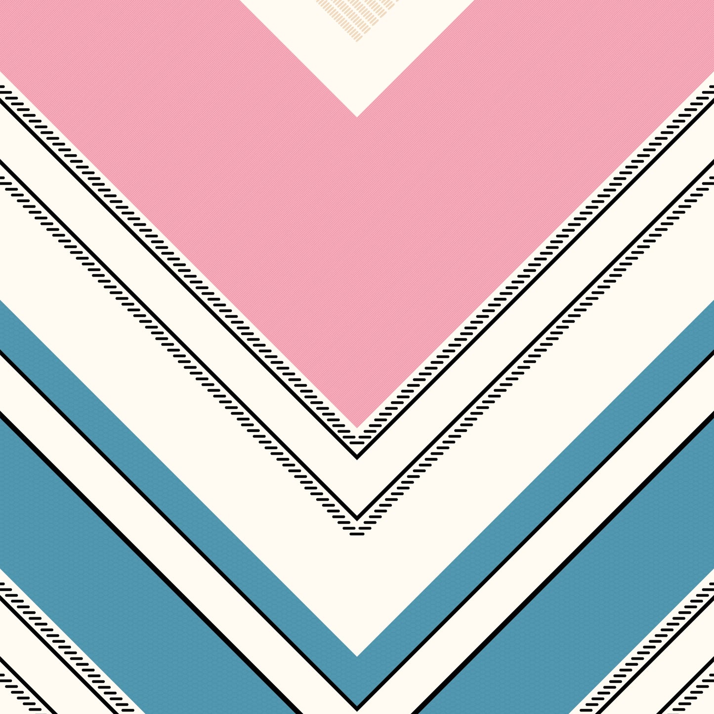 CHHAVI INDIA 210 TC Microfiber Printed Double Bedsheet With Pillow Covers