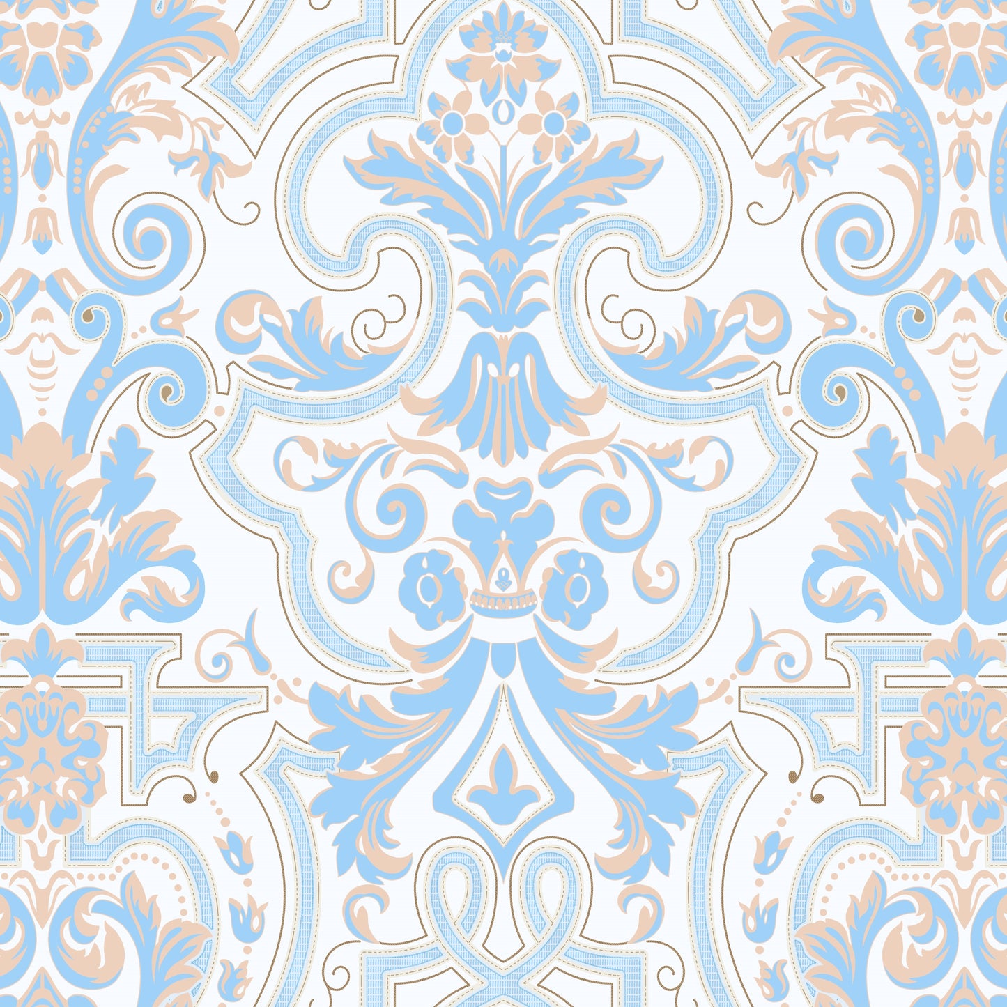 CHHAVI INDIA 210 TC Microfiber Printed King Size Bedsheet With Pillow Covers