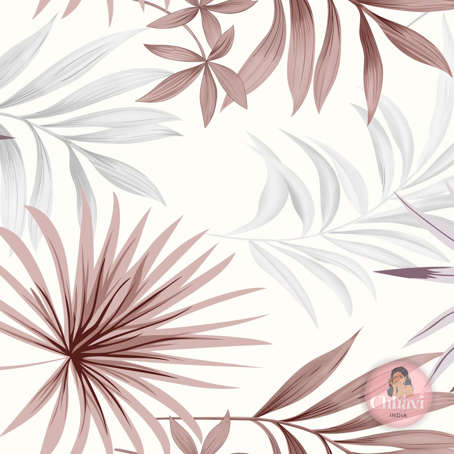 CHHAVI INDIA Printed Double Comforter for AC Room